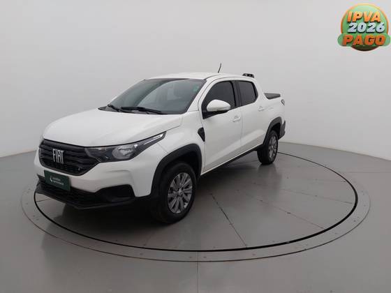 FIAT STRADA 1.3 FIREFLY FLEX FREEDOM CD MANUAL